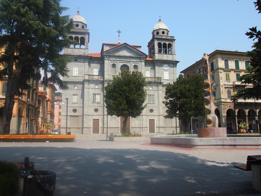 Il Portico - La Spezia To Go 5Terreアパートメント エクステリア 写真